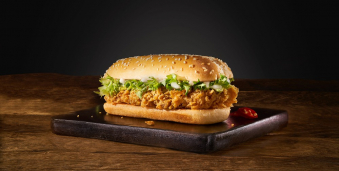 Chicken Crispy Sandwich