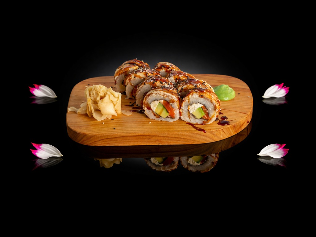 Takao Roll