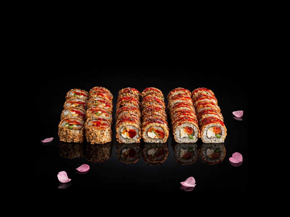 tako 　おまとめ2点 Takao Roll