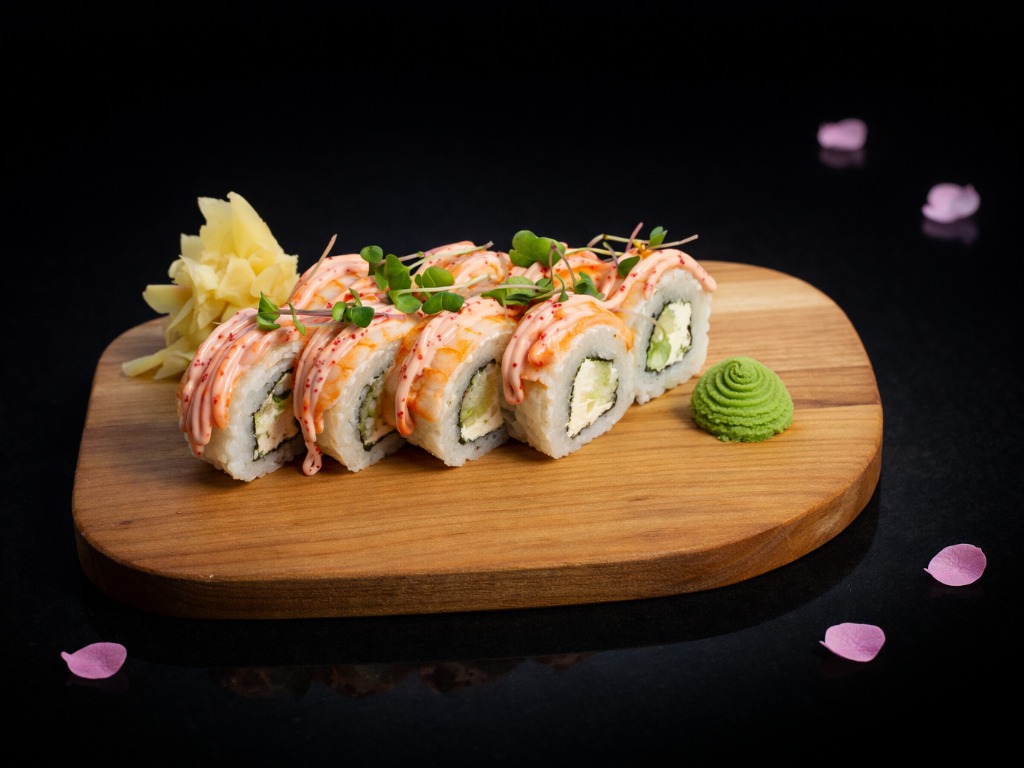 Takao Roll