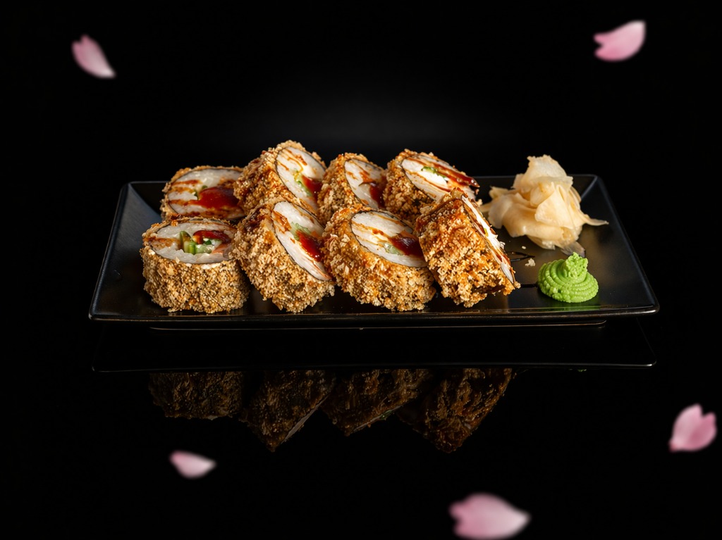Takao Roll