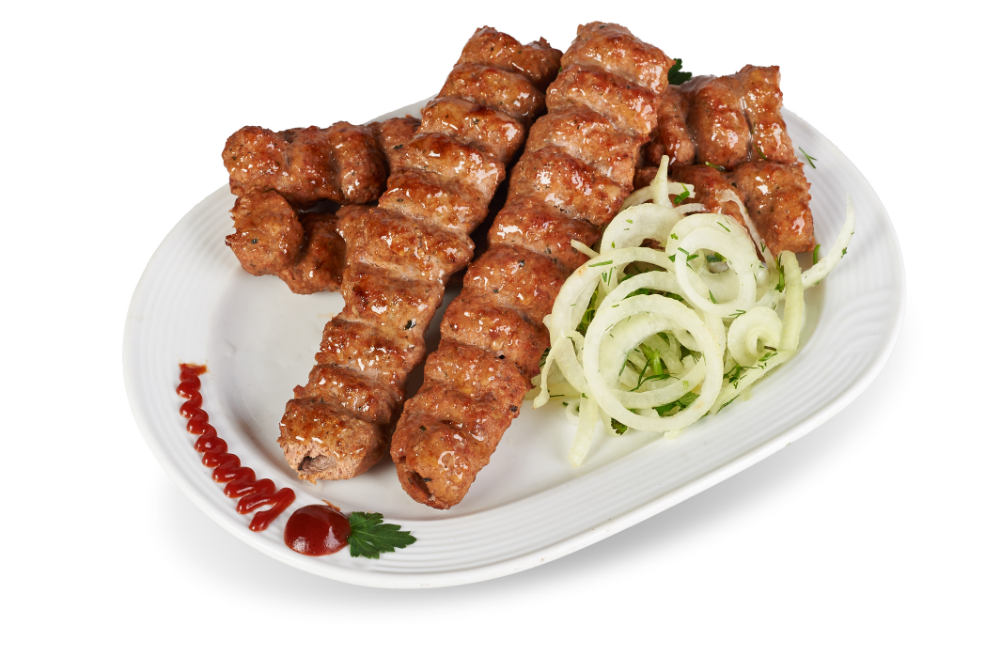 Люля кебаб з баранини