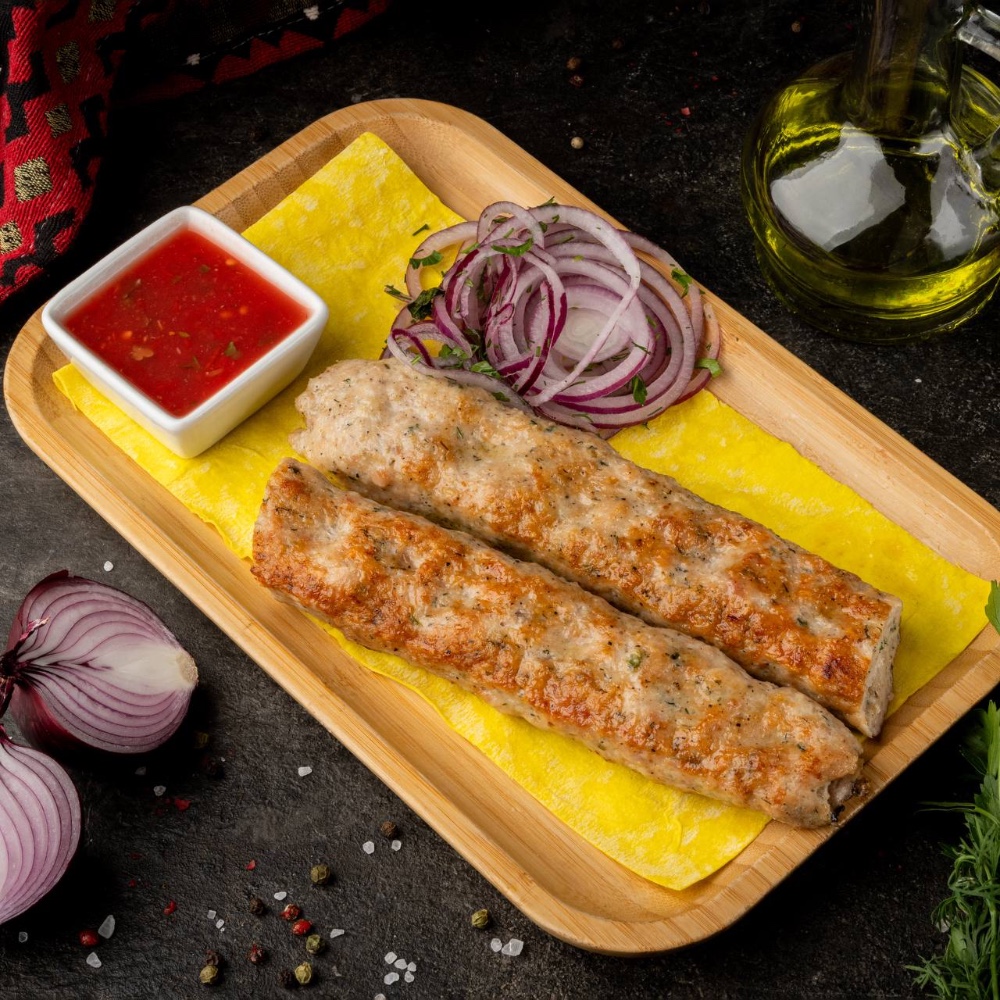 Люля кебаб з курятини