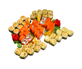Sushi Love New 64 шт.