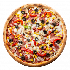 Мега Піца 30