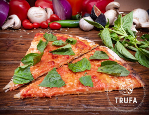 Pizza Margherita 38 cms.