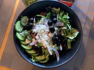 Insalata Mediterráneo