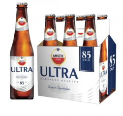 Cerveza Amstel Ultra
