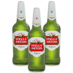 Cerveza Clara Stella Artois 330 ml.