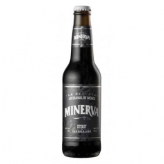 Cerveza Minerva Stout 355 ml