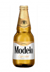 Cerveza Clara Modelo Especial