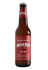 Cerveza Minerva Vienna 355 ml.
