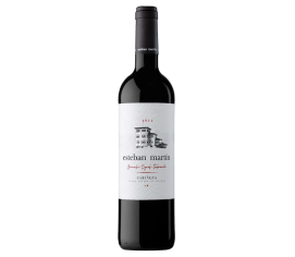 Vino ESTEBAN MARTIN, Garnacha y Syrah