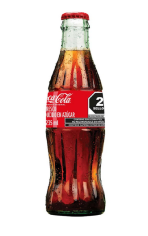 Coca - Cola, Botella Vidrio 235 ml