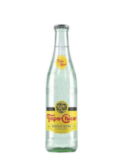 Topo Chico Agua Mineral, Botella Vidrio 192 ml