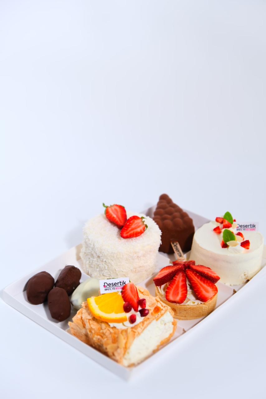 Рамадан бокс 