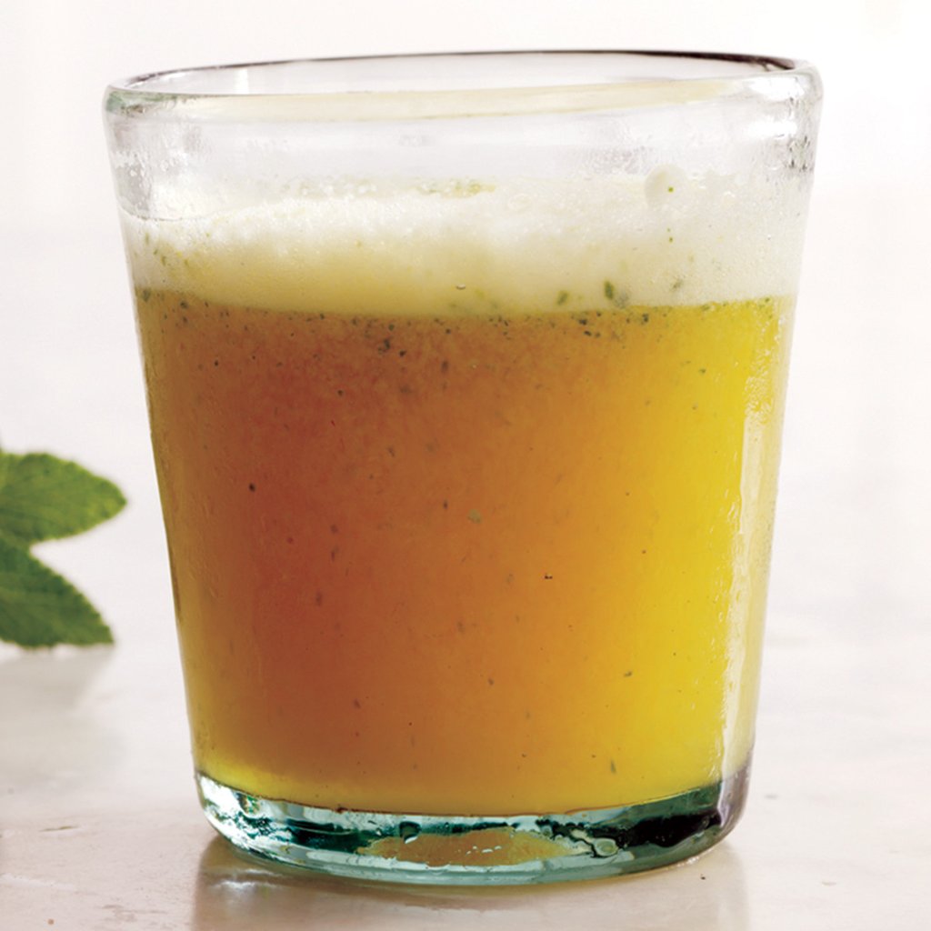 Passion Fizz Sour
