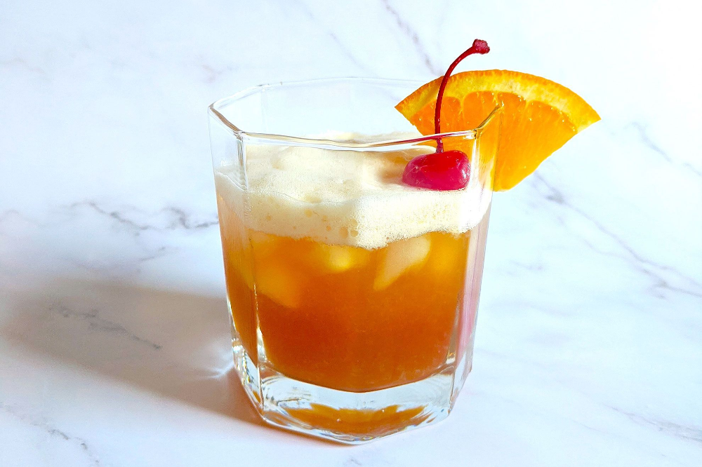 Amaretto Sour