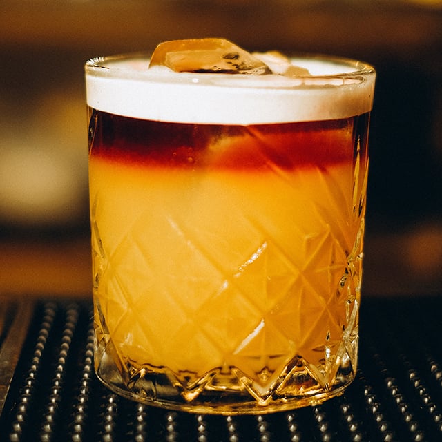 New York Sour