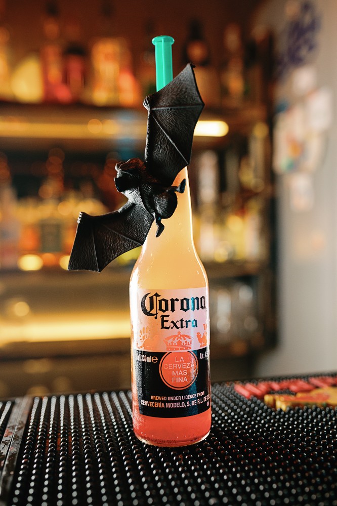 Corona Sunrise
