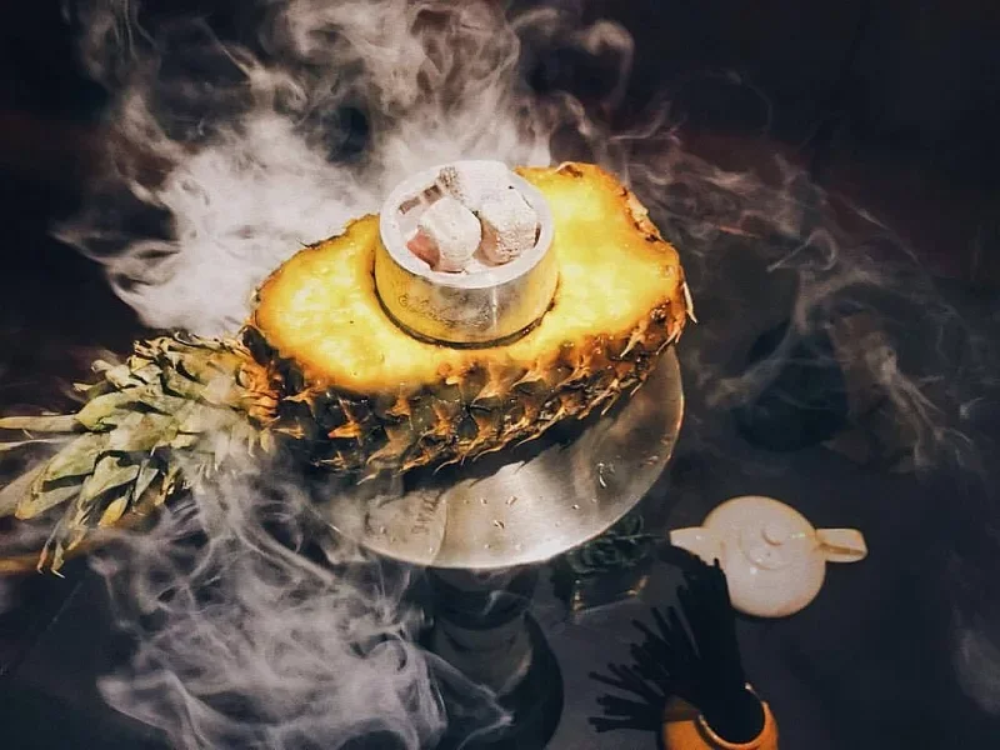 Ананасова чаша (1 порція)