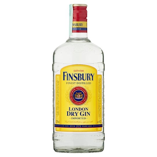 Finsbury London Dry - 50мл.