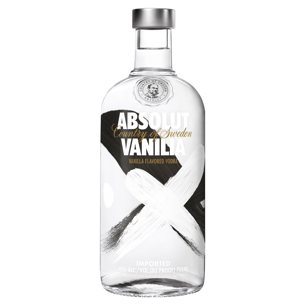 Водка Absolut Vanilia - 50мл.