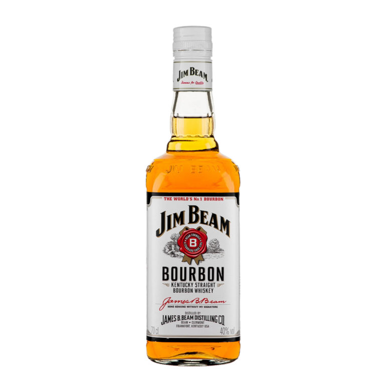 Бурбон Jim Beam - White 50мл.