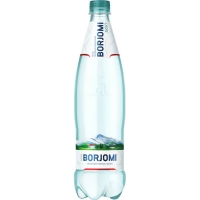 Вода Боржомі - 0.5л.