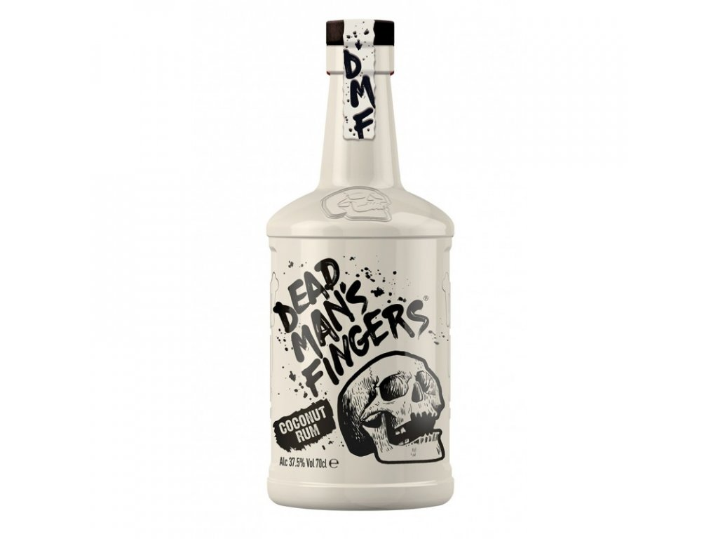 Ром Dead Man's Fingers Coconut - 50 мл.