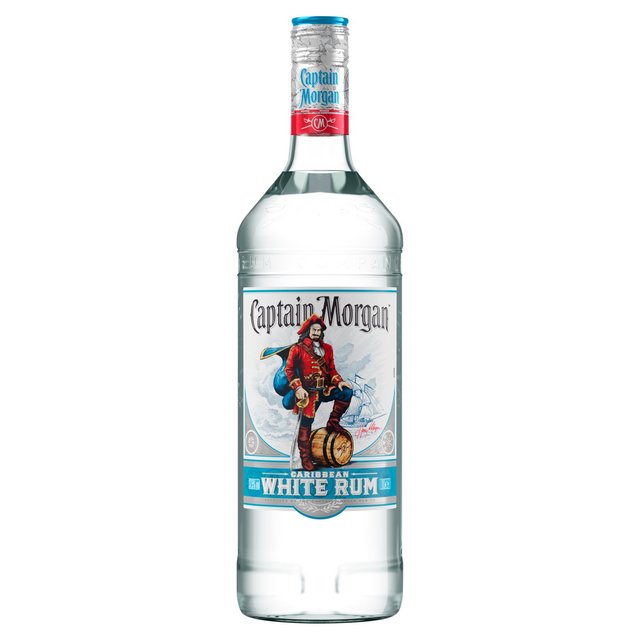 Captain Morgan White - 50мл.