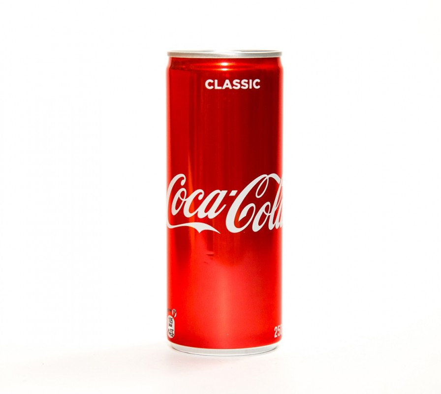 Coca-Cola - 0.25л.