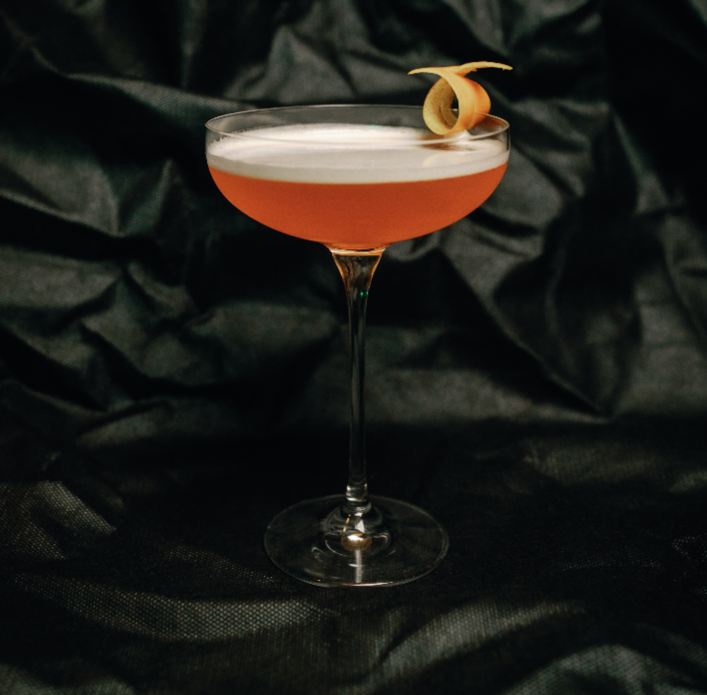 Guava Aperol Sour