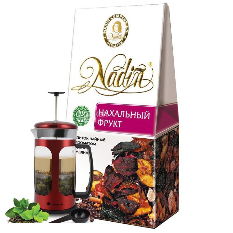 Чай Фруктовый Наглый фрукт 1л