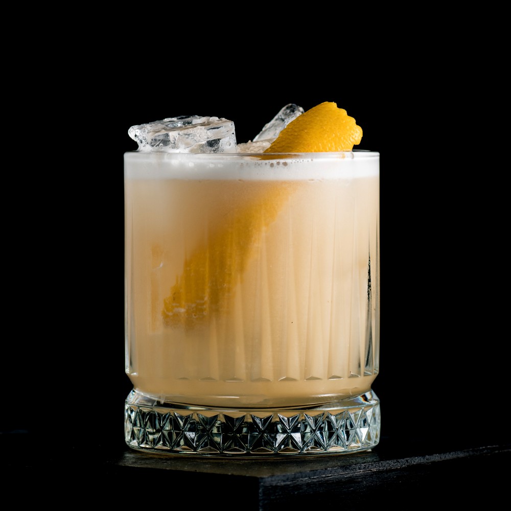 Whiskey Sour