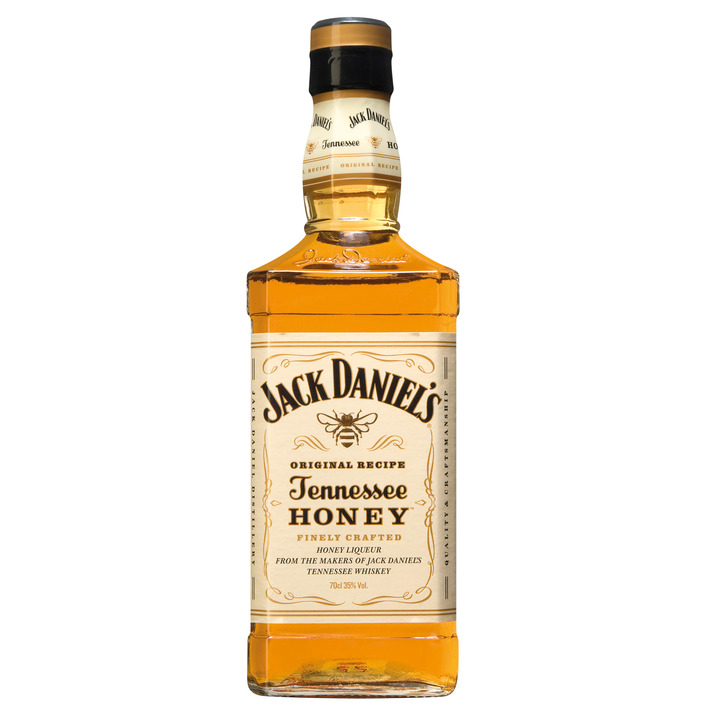 Jack Daniels`s Honey - 50мл.