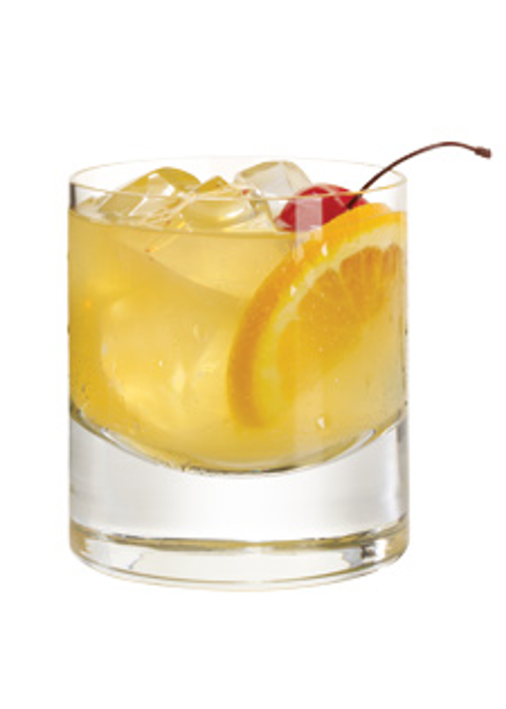 Apple Fizz