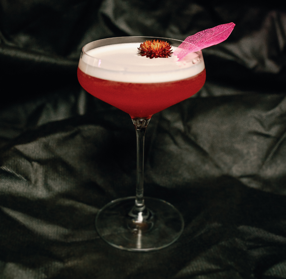 Pink Gin