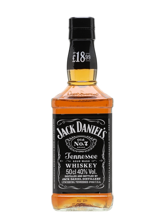 Jack Daniels`s №7 - 50мл.