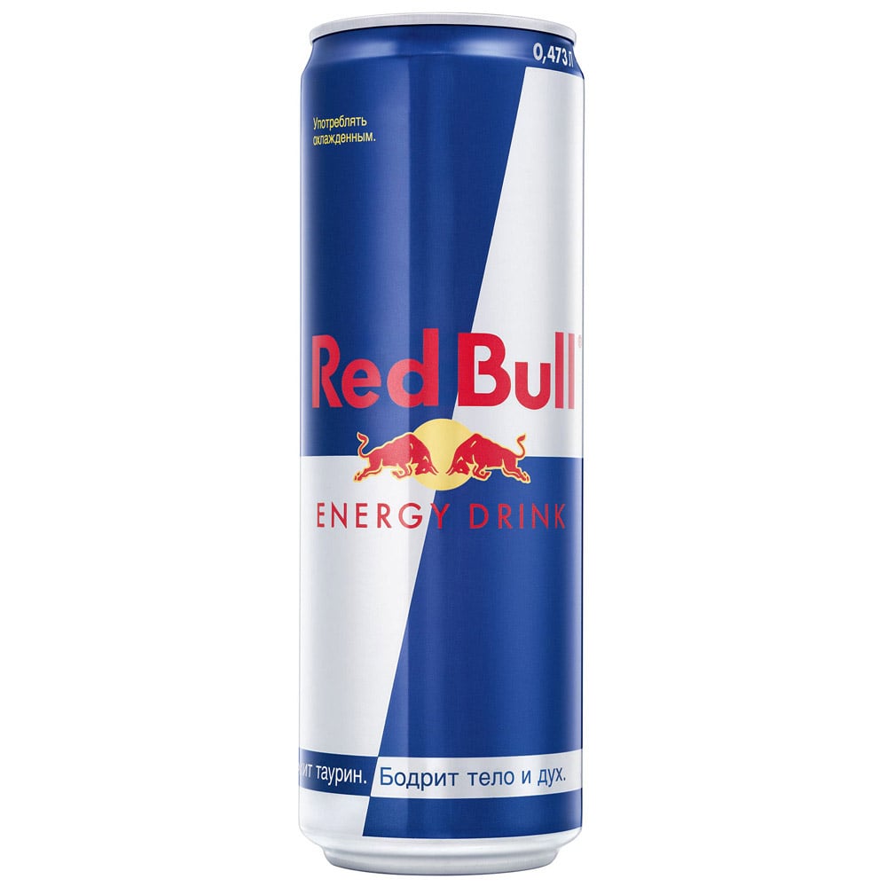 RedBull - 0.25л.