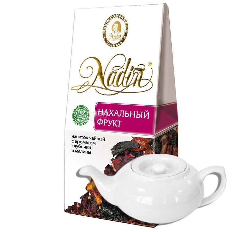 Чай Фруктовый Наглый фрукт 0,5л