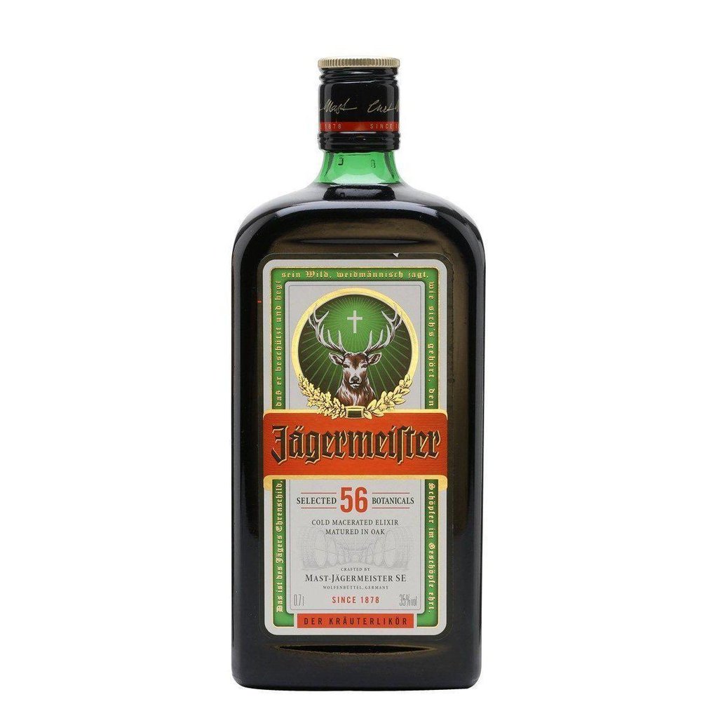 Jagermeister - 50мл.