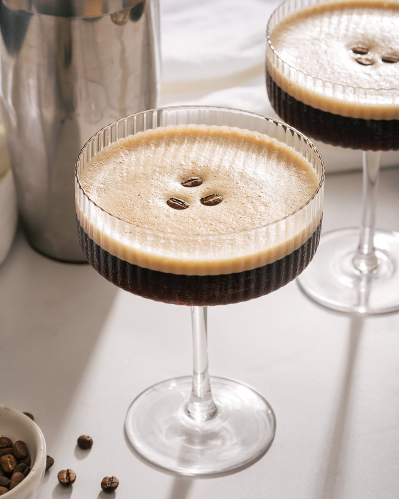 Strong Espresso