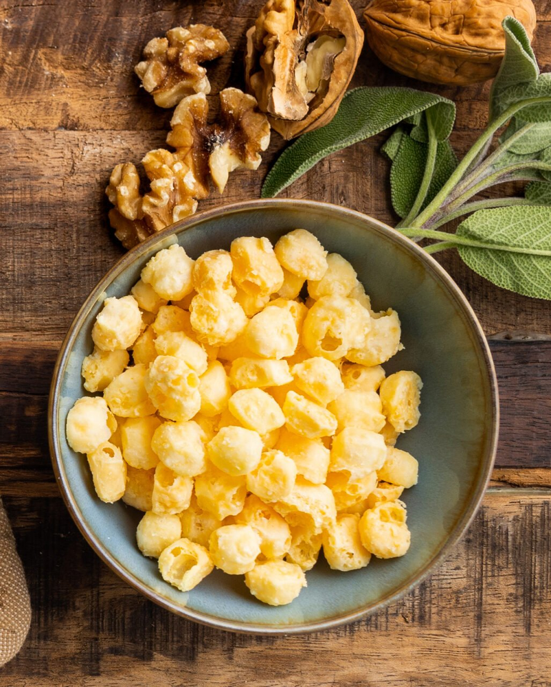 Сир Nuts Mix crispy cheese - 30гр.