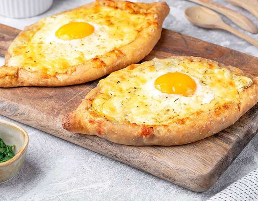 Хачапурі з сиром