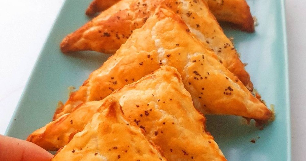 Хачапурі з куркою