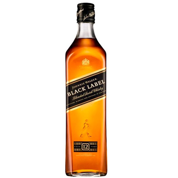 Johnnie Walker "Black Label" 700ml