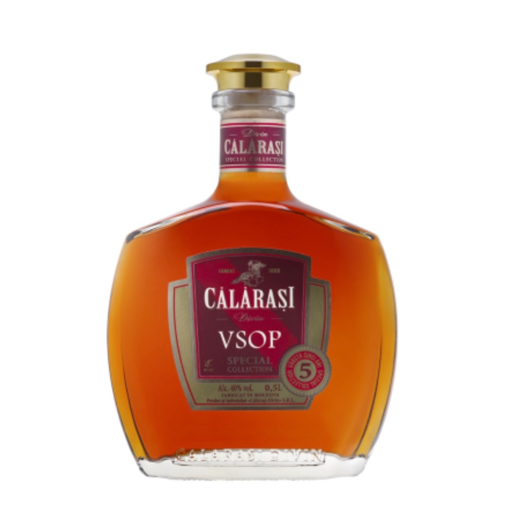 DIVIN "CALARAS" 5YO 500ml