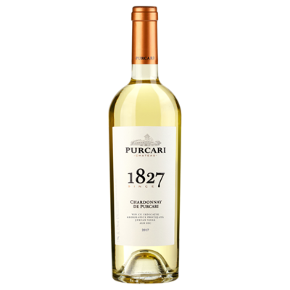Purcari "Chardonnay" Sec 750ml