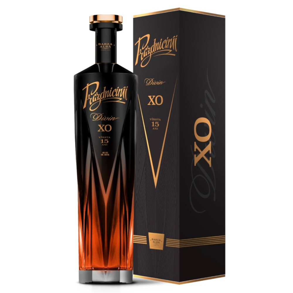 Divin XO „Prazdnicinîi” 15YO 700ml